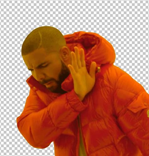 Drake meme Hotbling PNG Image | Drake meme, Drake, Memes