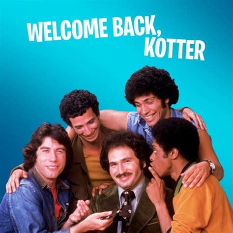 Welcome Back Kotter Cast