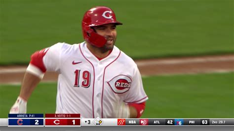 Joey Votto's 300th career homer