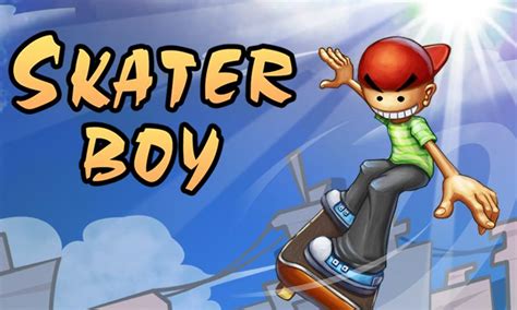 Skater Boy - Android Apps on Google Play