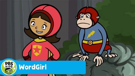 Wordgirl Pbs Kids