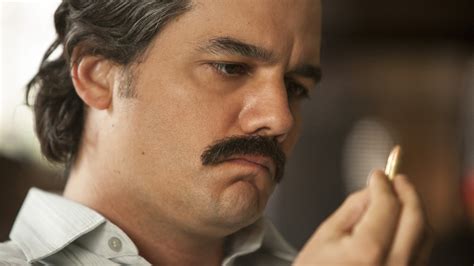 'Narcos' Actor Wagner Moura On Shedding The Weight Of Pablo Escobar : NPR