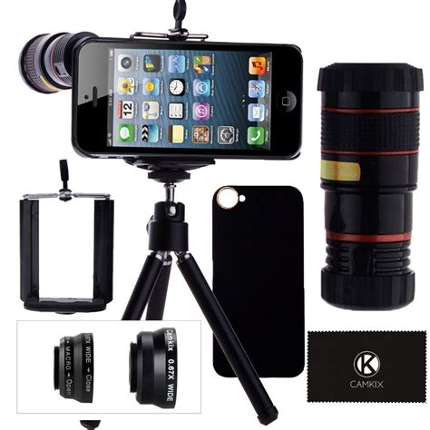 IPhone Camera Accessories Pack