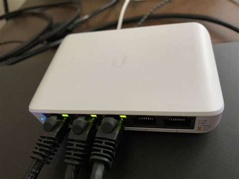 Unifi USW Flex Mini Switch Review - TDSheridan Lab