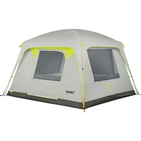 Eureka Jade Canyon 6 Tent: 6-Person 3-Season | Backcountry.com