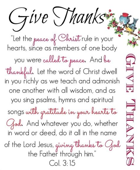 Printable Thanksgiving Devotions - Printable Word Searches