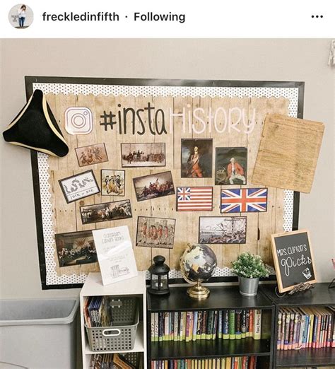 History bulletin board | History classroom decorations, History teacher classroom, Middle school ...