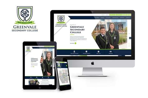 Edenbrook Secondary College - School Website Design - MAPS marketing