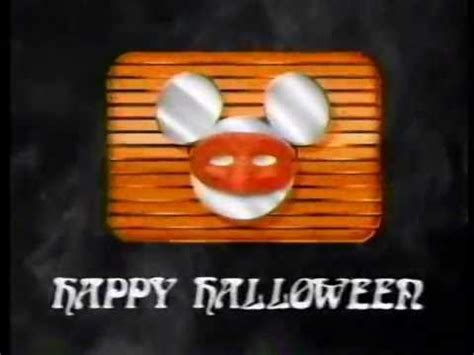 Disney Channel Halloween Bumper mp4 3gp flv mp3 video indir