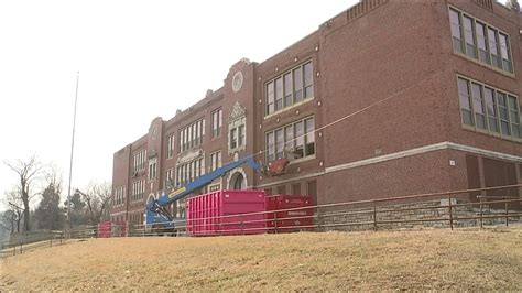 Old Kansas City elementary school to be transformed into low-income housing for seniors | FOX 4 ...