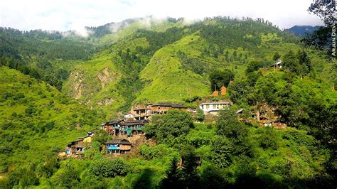 Dunkhri Village, Shalang(Lag Valley), Kullu, Himachal Pradesh.