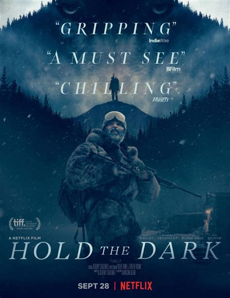 Hold the Dark (2018) | B-Movie BFFs!