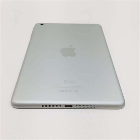 Refurbished iPad mini Wi-Fi 64GB / Silver - mResell.com.au