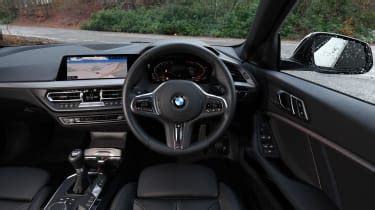 BMW 1 Series M Sport review review | Carbuyer