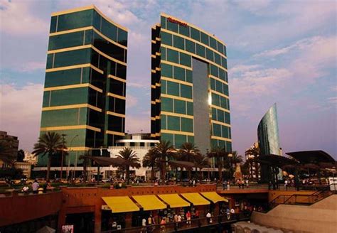 JW Marriott Miraflores hotel is located in Lima Peru