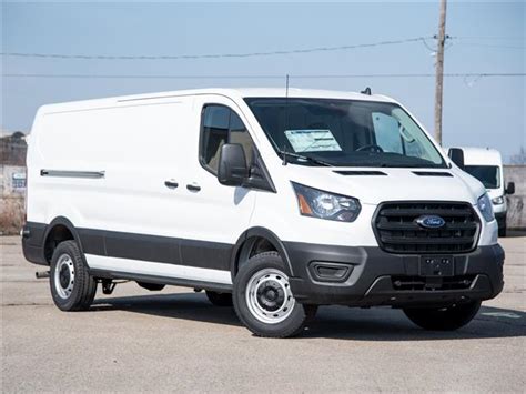 2020 Ford Transit-150 Cargo Base XL | 150 | LOW ROOF | V6 | SYNC at $293 b/w for sale in Barrie ...