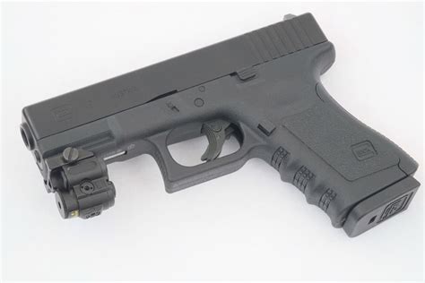 Umarex Generation 3 Glock 19 CO2 BB Gun Test Review