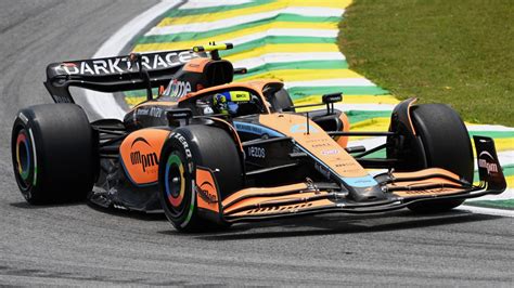 McLaren confirm launch date for 2023 season | Reveal same day as Aston Martin | F1 News