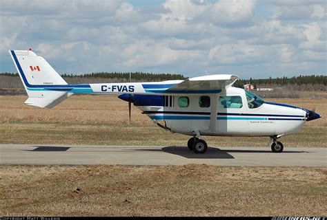 Cessna 337G Super Skymaster - National Aviation | Aviation Photo ...