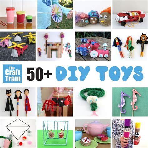 how to make toys for kids - Jasmin Roach