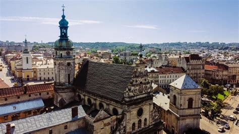 Displaced in Lviv, the Kharkiv School of Architecture Continues its ...