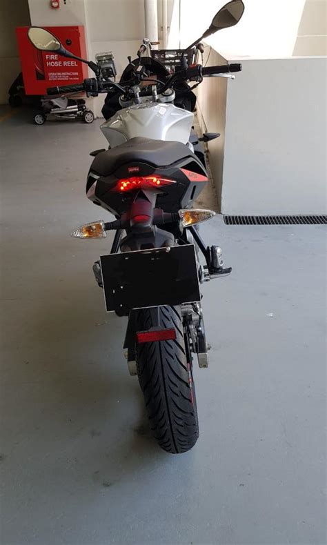 Aprilia Tuono 125- almost new, Motorcycles, Motorcycles for Sale, Class ...