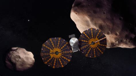 First Asteroid Encounter: NASA’s Lucy Spacecraft Ready to Meet Dinkinesh