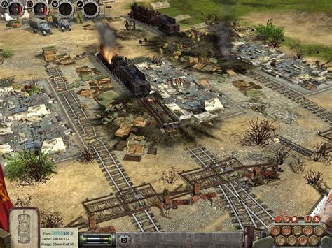 Soldiers: Heroes of World War II Screenshots for Windows - MobyGames