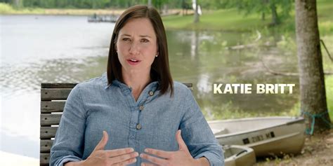 Katie Britt U.S. Senate campaign releases first TV ad outlining candidate's faith, conservative ...