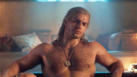 The Witcher Netflix series showrunner and Henry Cavill talk Bathtub Geralt | GamesRadar+