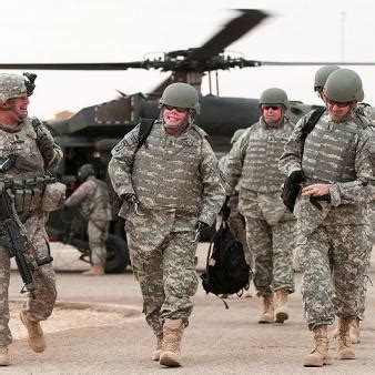 50,000 U.S. Troops Remain in Iraq - Washington Examiner