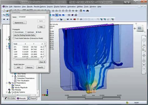 Digital Prototyping - Autodesk Algor Simulation - YouTube