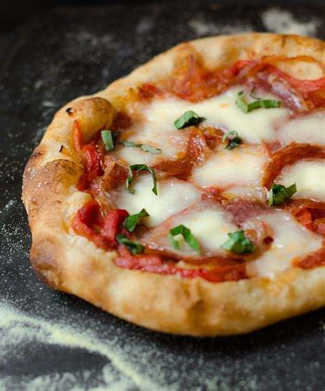 Nancy Silverton's Pizza Dough Recipe with Peperonata, Salumi, and ...