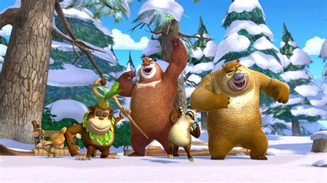 Chinese Cartoon 'Boonie Bears' To Get U.S. Release - Variety