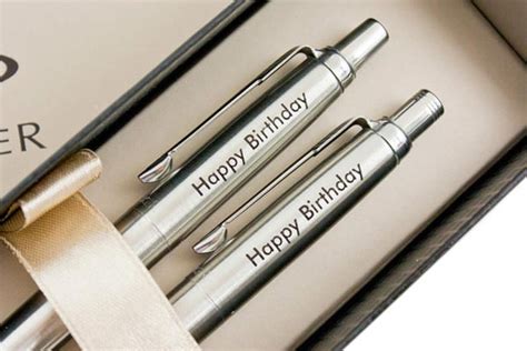 Engraved Pens | Personalised Pens | The Online Pen Company