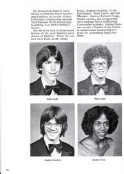 Brazoswood High School - Treasure Chest Yearbook (Clute, TX), Class of 1979, Page 164 of 344