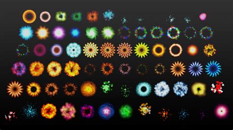 100+ Magic Particle Effects by UETools in FX - UE4 Marketplace