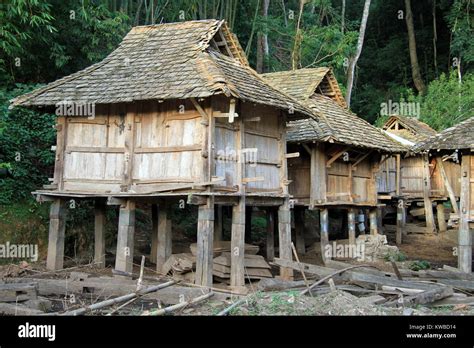 Old Chinese Village House Houses Stock Photos & Old Chinese Village House Houses Stock Images ...