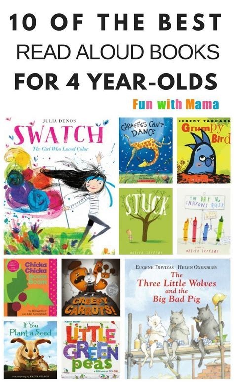 Good Books To Read Aloud To 10 Year Olds - Marian Morgan's English Worksheets