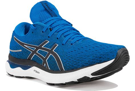 Asics Gel-Nimbus 24 M homme pas cher