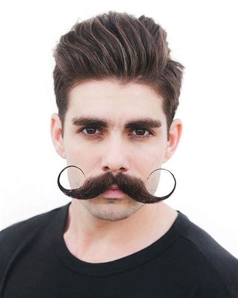 @ whereisjosiah on Instagram with the epic moustache! | Beard and ...