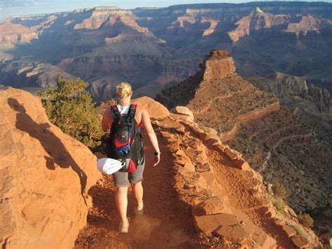 Hiker Mistakes that Can Ruin your Grand Canyon Vacation… or Worse