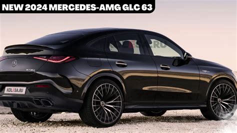 NEW 2024 - 2025 Mercedes-AMG GLC 63 Coupe - FIRST LOOK - Do you like ...