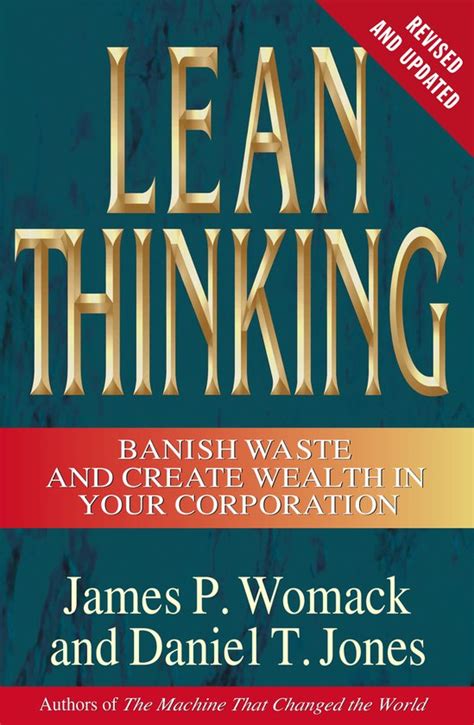 Lean Thinking, Daniel T. Jones | 9780743249270 | Boeken | bol