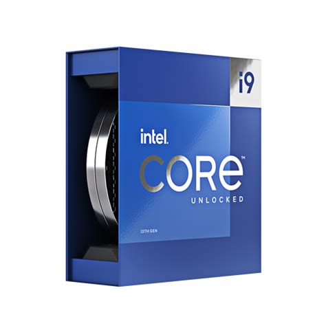 CPU Intel Core i9 13900K (Box Chính Hãng)