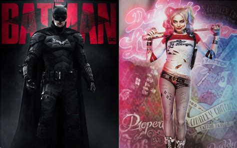 The batman 2022 vs DCEU Harley Quinn - 2 rounds - Battles - Comic Vine