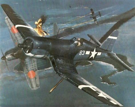 F4U - Corsair | Wwii airplane, Airplane fighter, Wwii aircraft