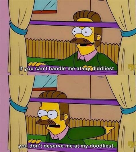 40 Fascinating Ned Flanders Quotes - NSF News and Magazine