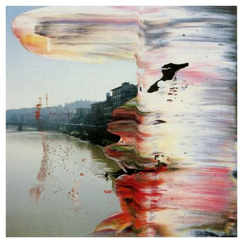 Gerhard Richter | Painting on photographs, Abstract, Art