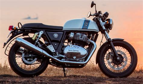 Royal Enfield: Royal Enfield Interceptor 650, Continental GT 650 first ride review - Times of India